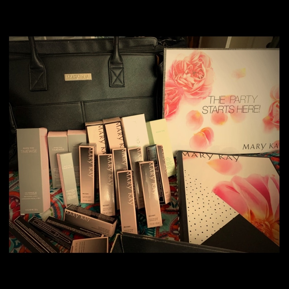 MaryKay starter kit